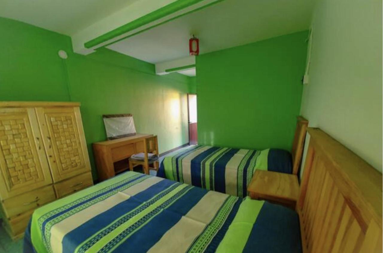 Casa Canseco Oaxaca Luaran gambar