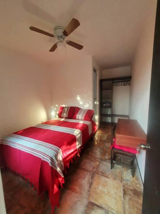 Casa Canseco Oaxaca Luaran gambar