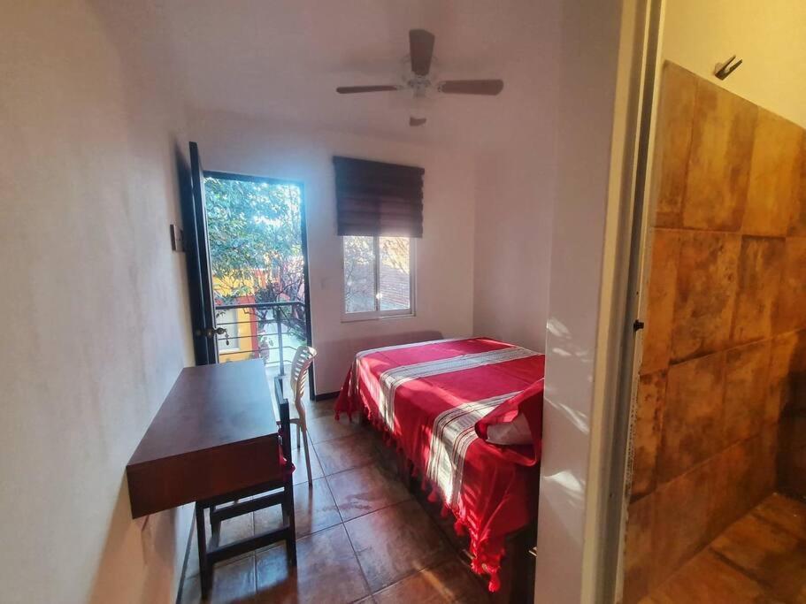 Casa Canseco Oaxaca Luaran gambar